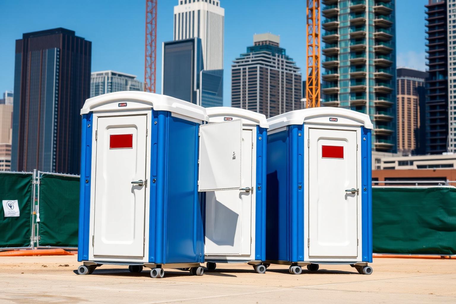 Porta Potty Rental Roxbury, MA Near Me